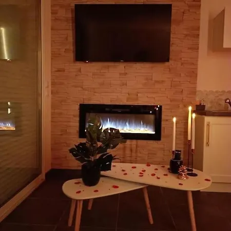 Evasion Romantique Avec Jacuzzi Interieur * Rosières-près-Troyes