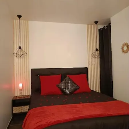 Evasion Romantique Avec Jacuzzi Interieur *