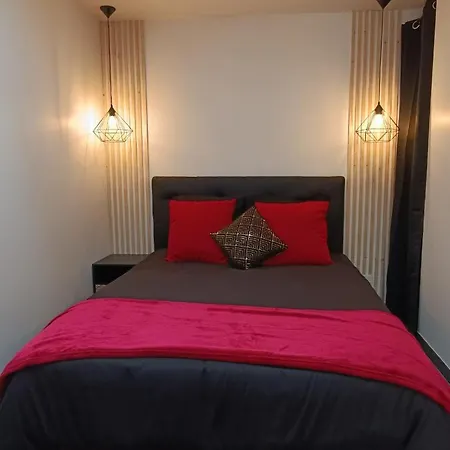 Evasion Romantique Avec Jacuzzi Interieur * Rosières-près-Troyes