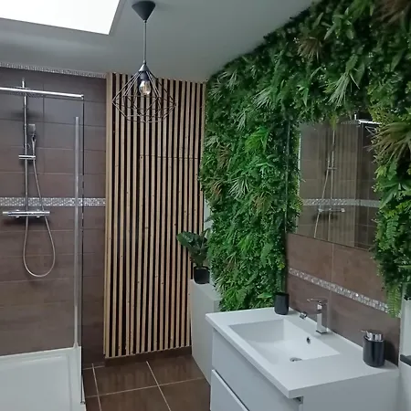 Evasion Romantique Avec Jacuzzi Interieur Rosières-près-Troyes