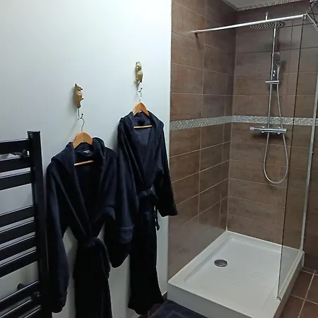 Evasion Romantique Avec Jacuzzi Interieur * Rosières-près-Troyes