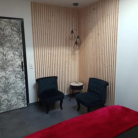 Evasion Romantique Avec Jacuzzi Interieur Apartment *