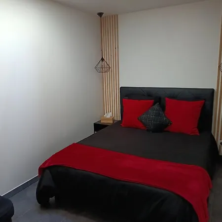 Apartment Evasion Romantique Avec Jacuzzi Interieur Rosieres-Pres-Troyes