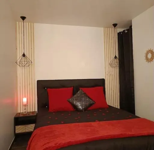 Evasion Romantique Avec Jacuzzi Interieur *